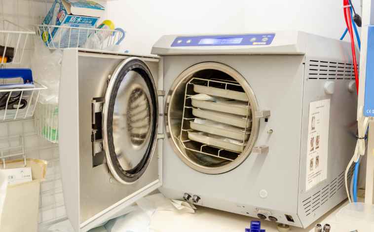 オートクレーブ