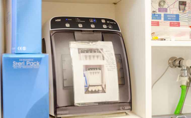 滅菌パック用シーラー