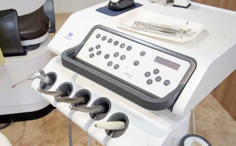 ユニット操作盤