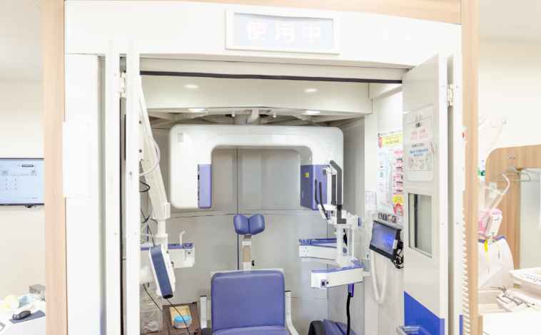 CT・パノラマ撮影室